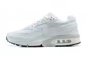 nike air max classic bw en solde white pure platinum